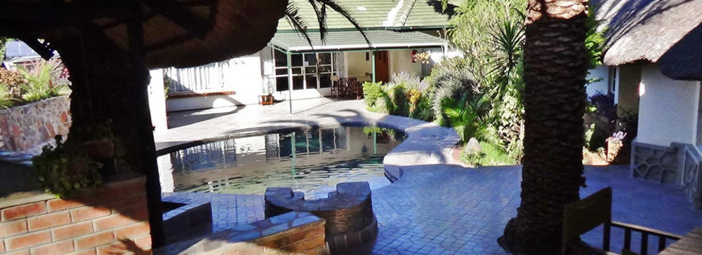 Parrot Lodge Bulawayo Εξωτερικό φωτογραφία