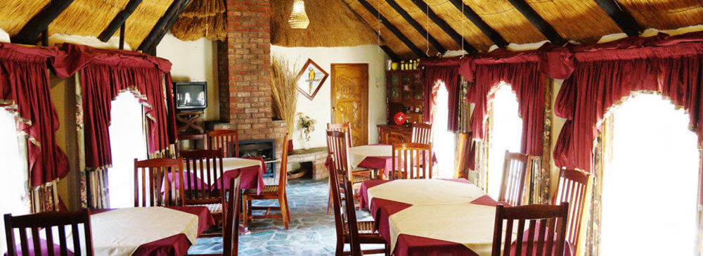 Parrot Lodge Bulawayo Εξωτερικό φωτογραφία