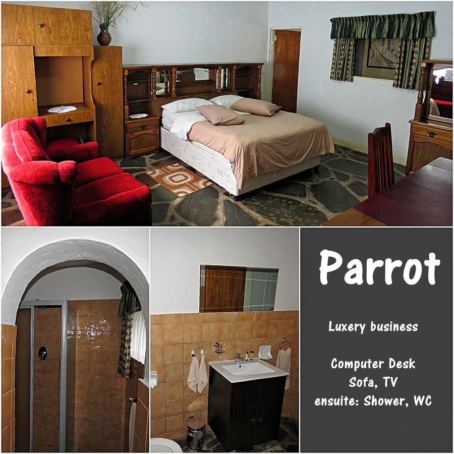 Parrot Lodge Bulawayo Εξωτερικό φωτογραφία