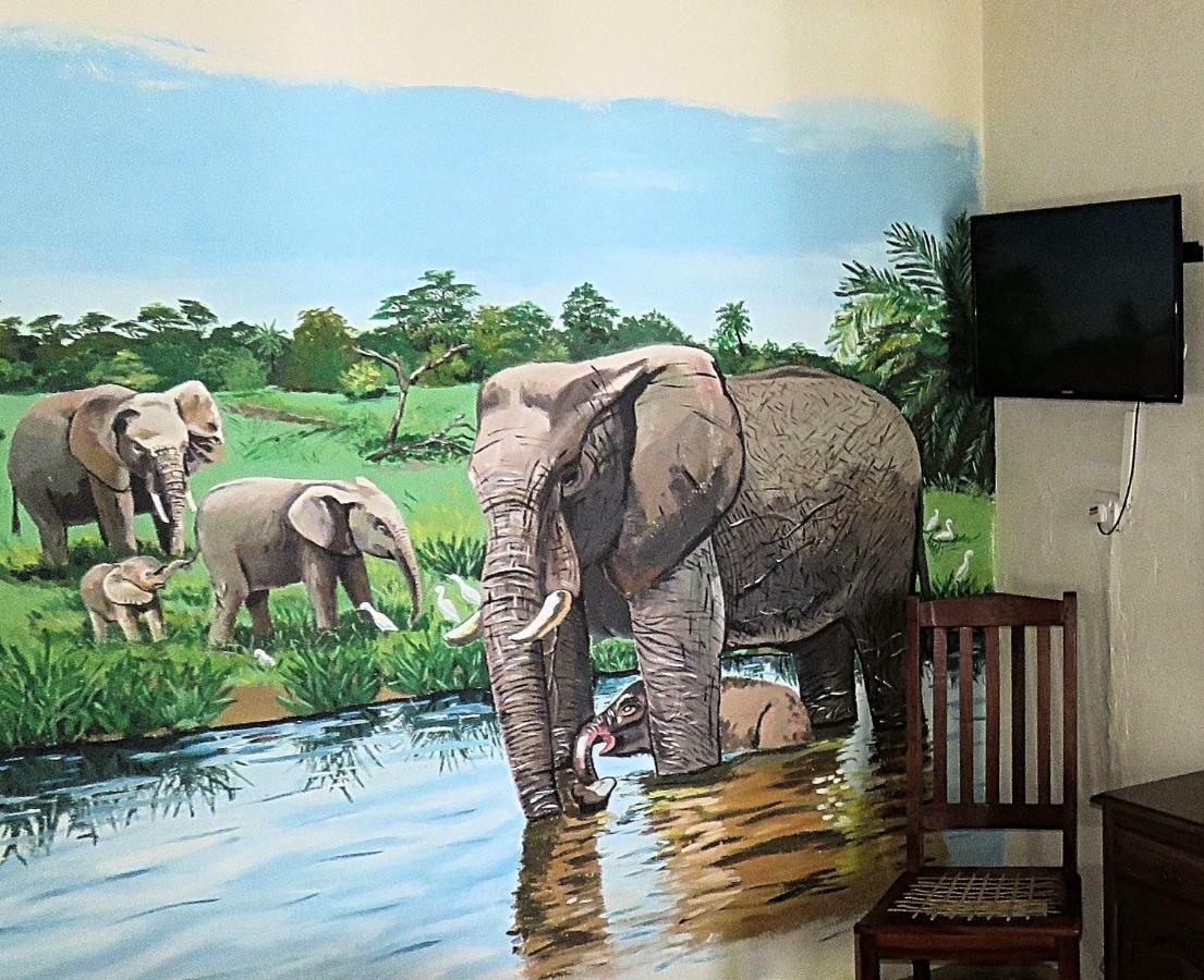 Parrot Lodge Bulawayo Εξωτερικό φωτογραφία