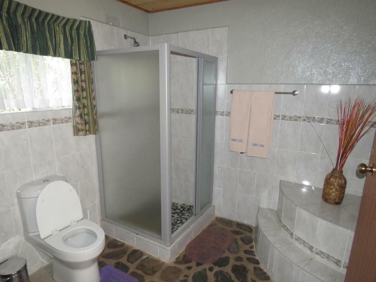 Parrot Lodge Bulawayo Εξωτερικό φωτογραφία