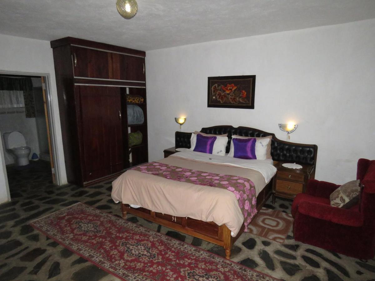 Parrot Lodge Bulawayo Εξωτερικό φωτογραφία