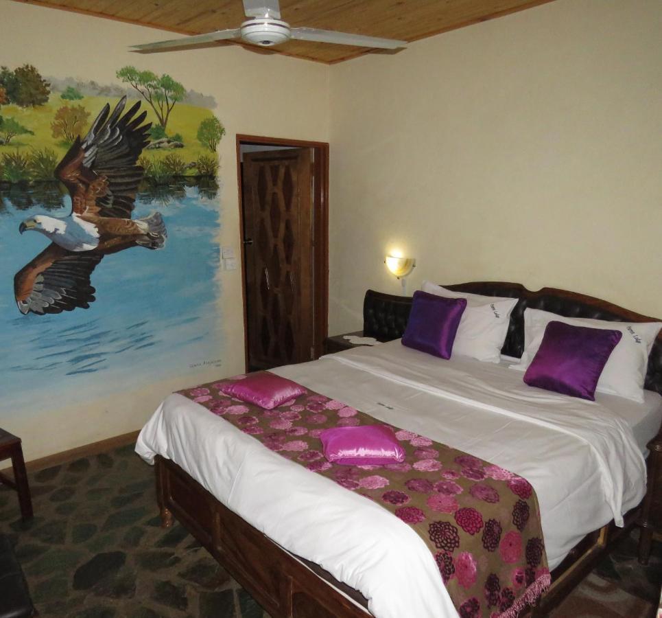 Parrot Lodge Bulawayo Εξωτερικό φωτογραφία